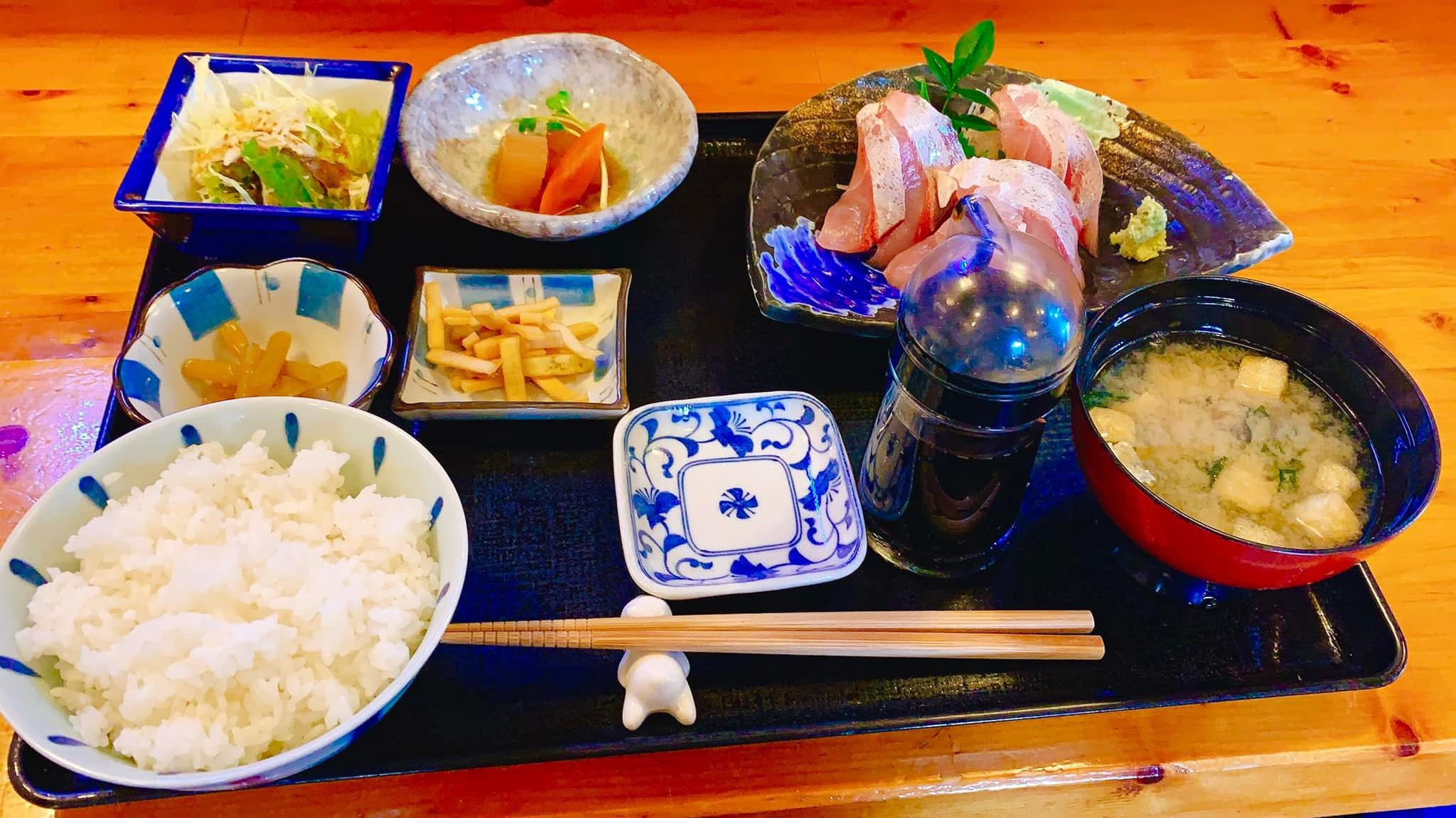 めしや 一心（つり親父の店） | Kamo-gun Shizuoka