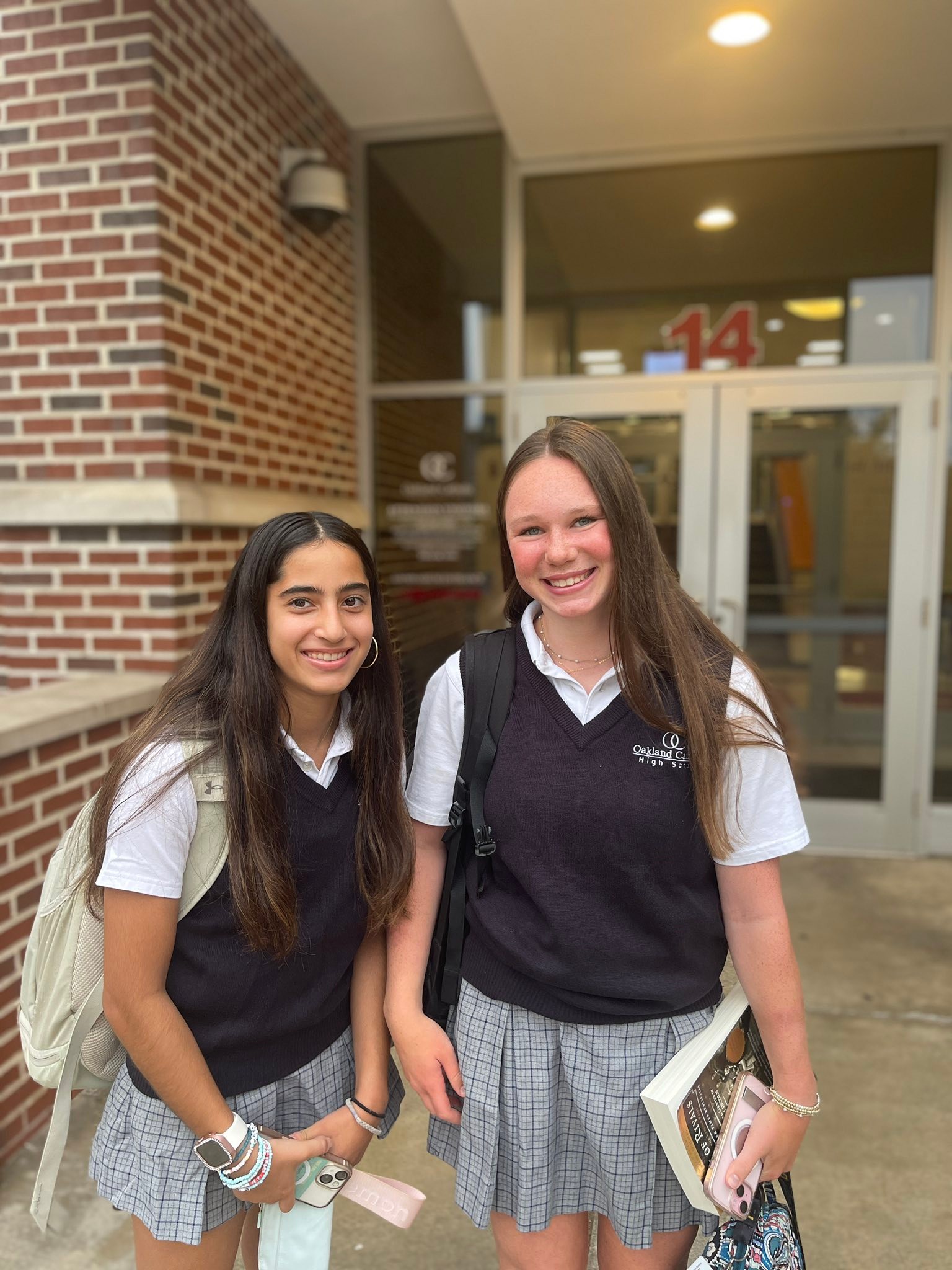 Welcome back, Juniors! ... - Oakland Catholic High School | Facebook