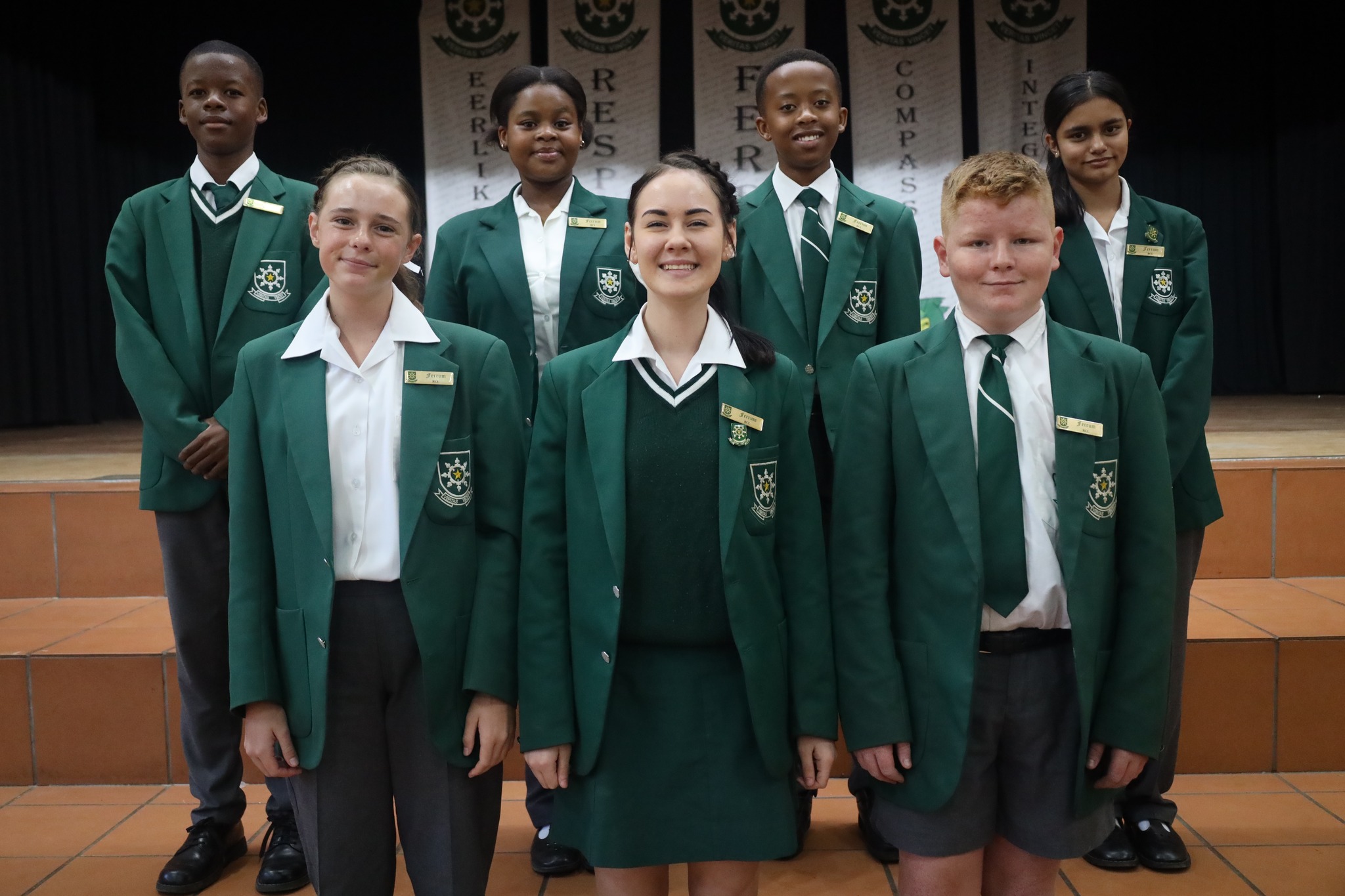 Ferrum High School - 🎉 Congratulations to our newly elected Grade 8 RCL ...
