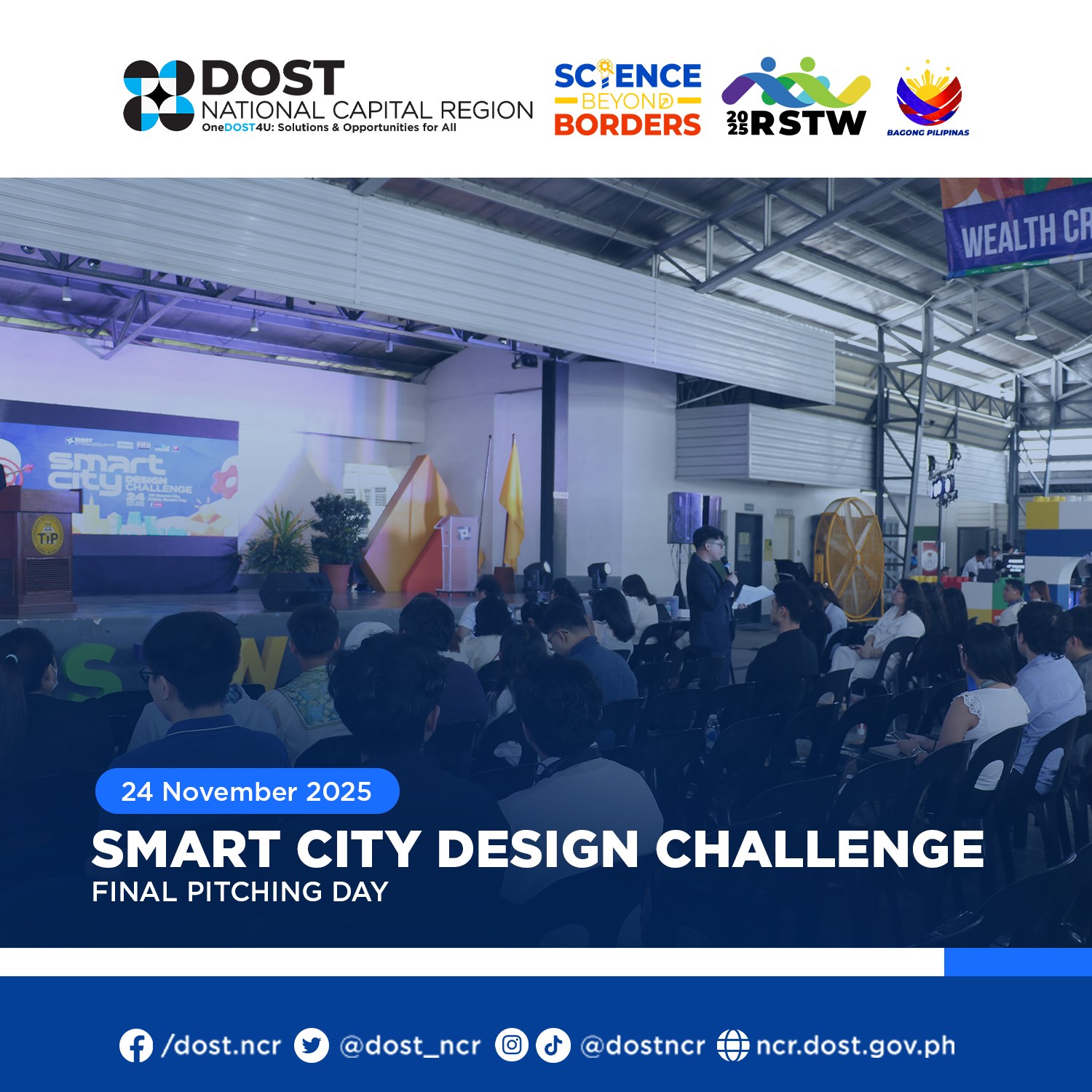 10 dynamic teams competed... - DOST- National Capital Region | Facebook