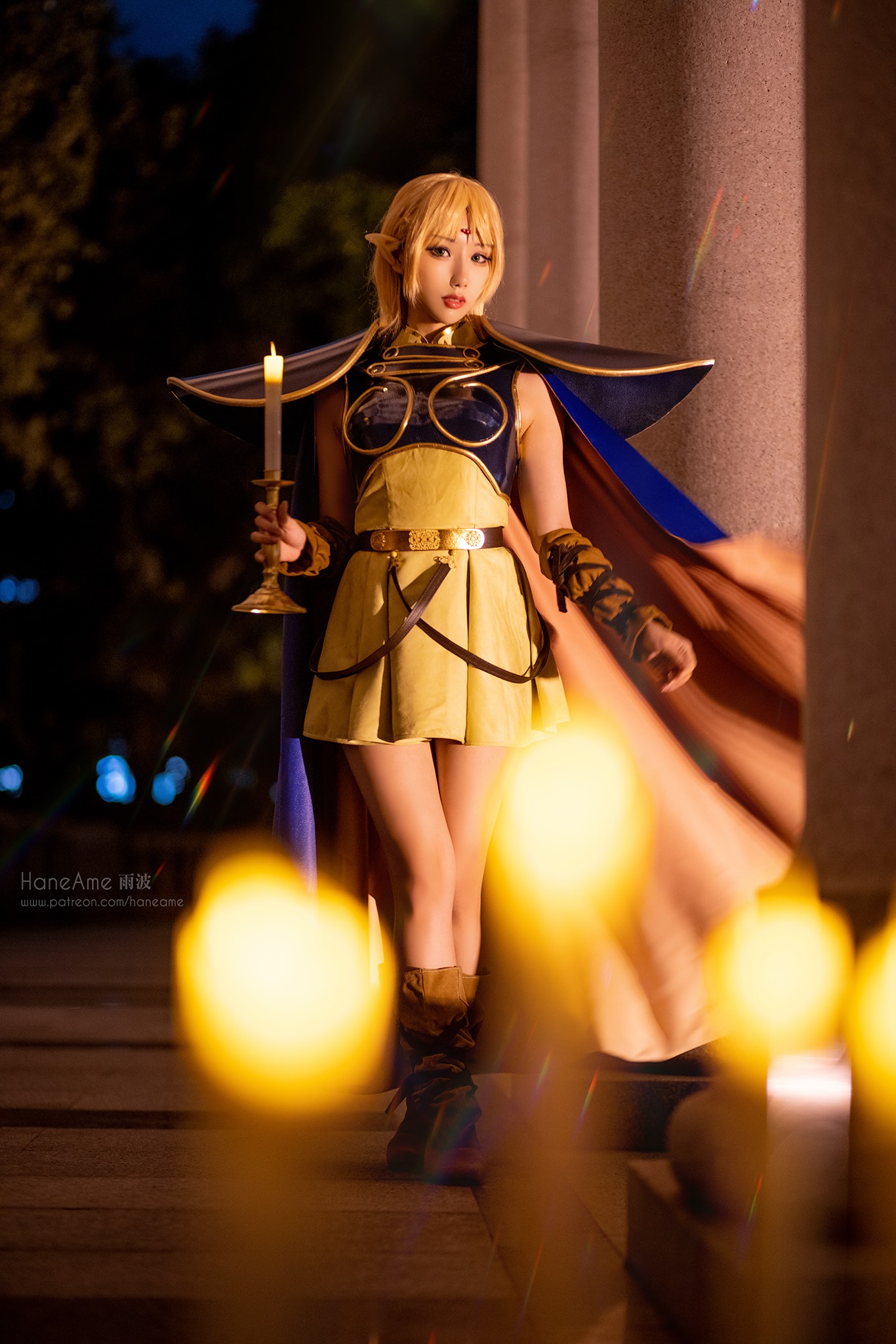 HaneAme 雨波 - cosplay added a new photo. - HaneAme 雨波 - cosplay