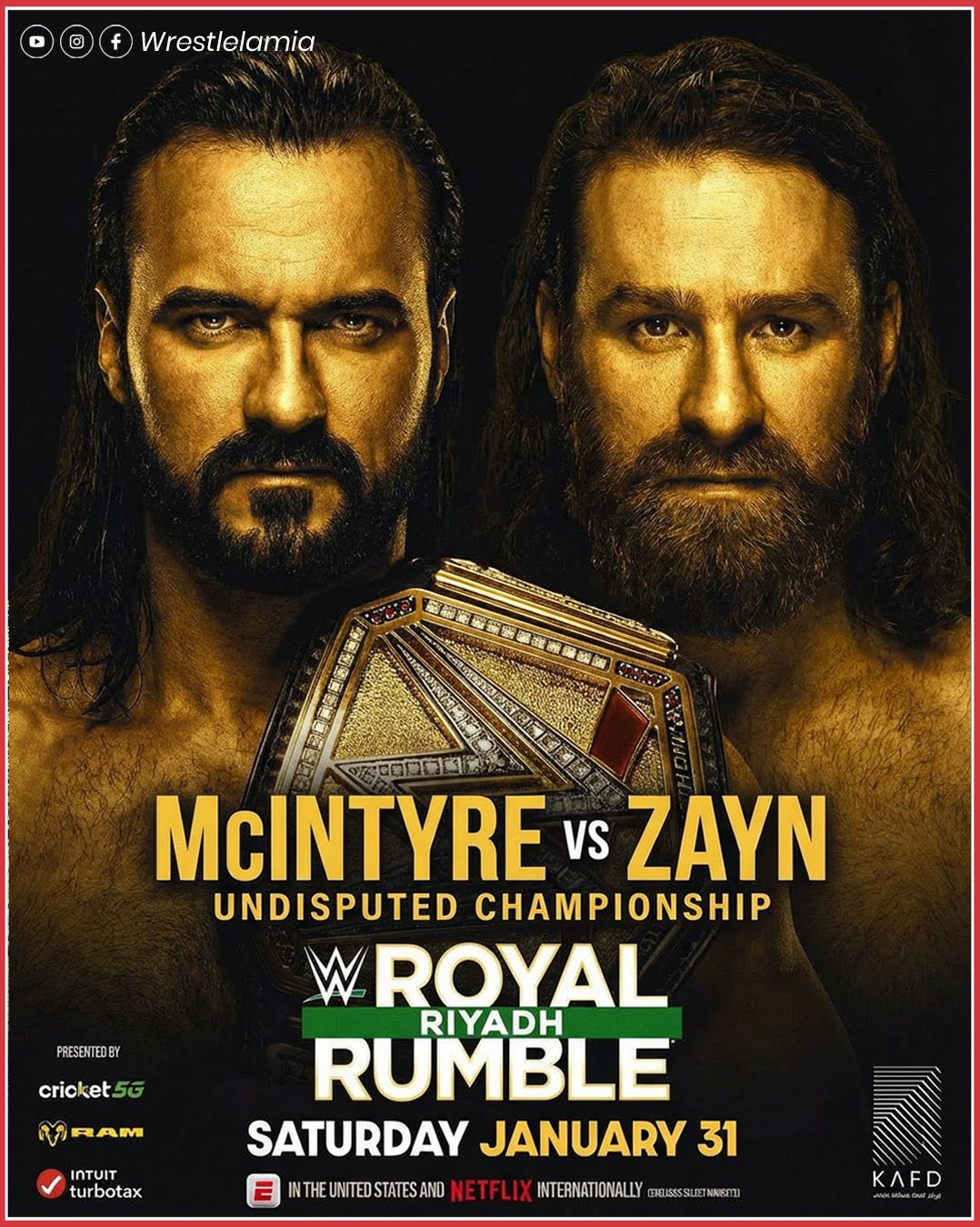 Wrestlelamia.com - It's time for another underappreciated star to get ...