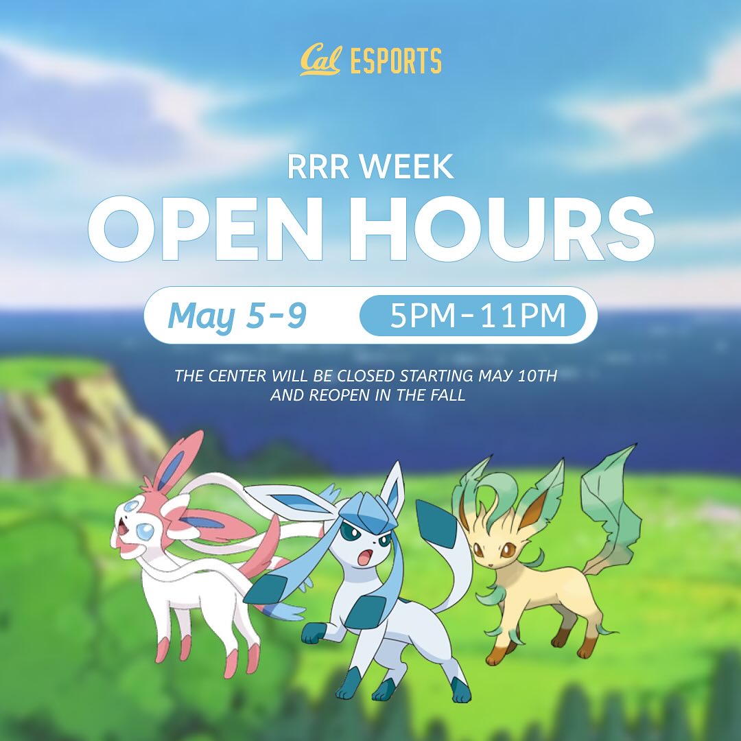 Cal Esports | Berkeley CA