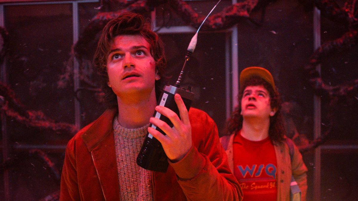 Screen Rant - Stranger Things Season 5 Vol. 2 Officially... | Facebook