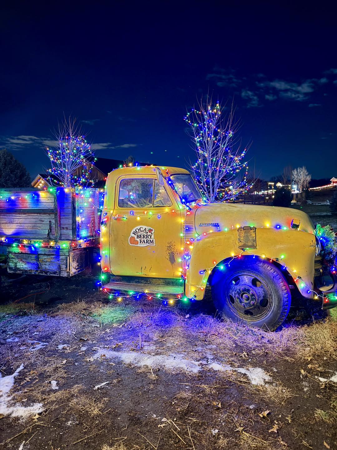 Roca Berry Farm - What a fun end to a great season. We are thankful for ...