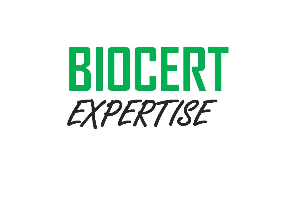 Biocert expertise | Rouiba