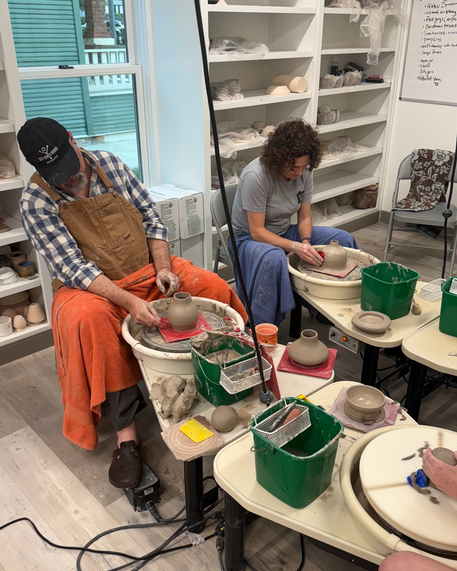 Pottery Classes Fort Worth