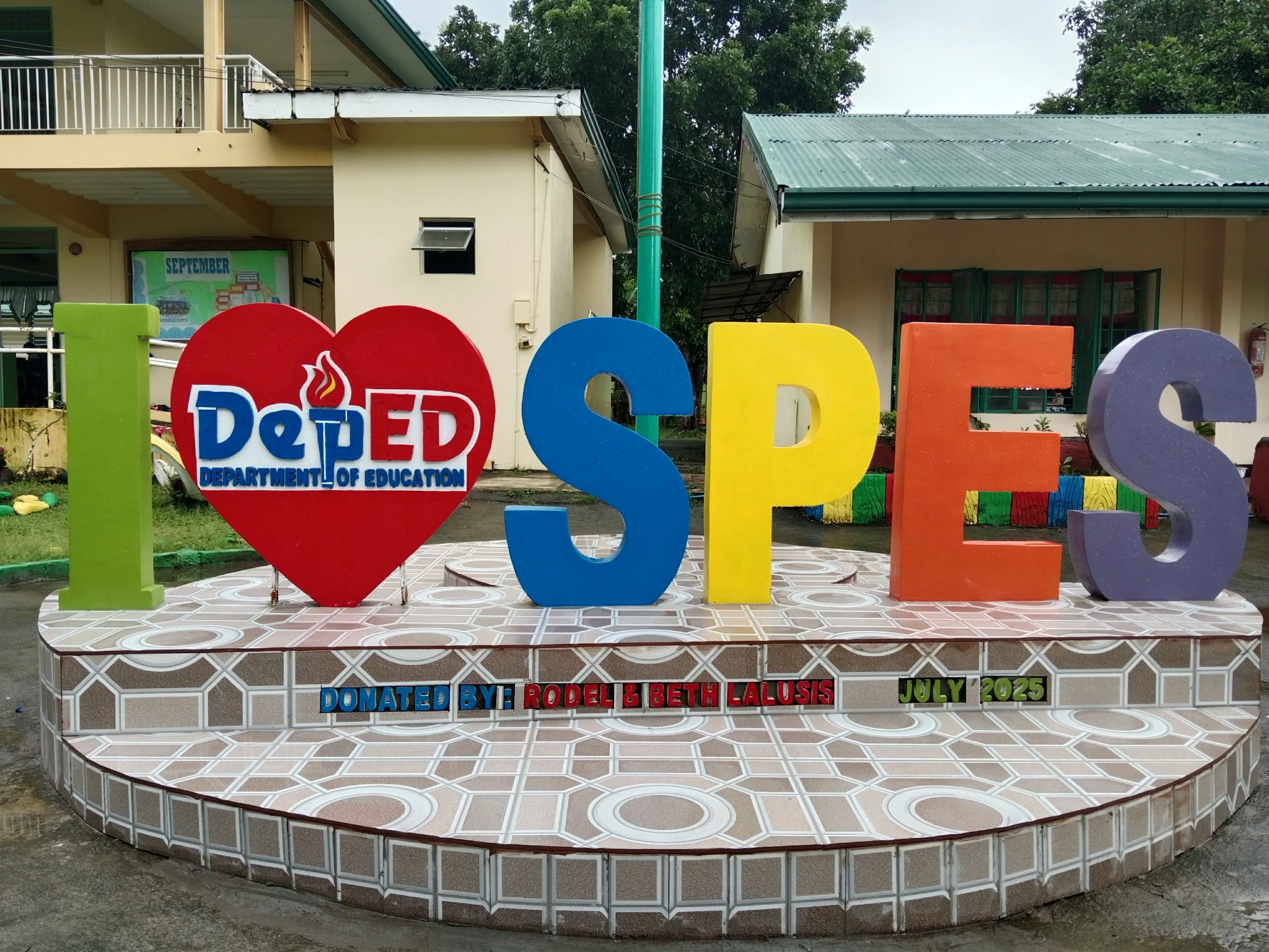 DepEd... - DepEd Tayo San Pedro ES - Tiaong - Quezon Province