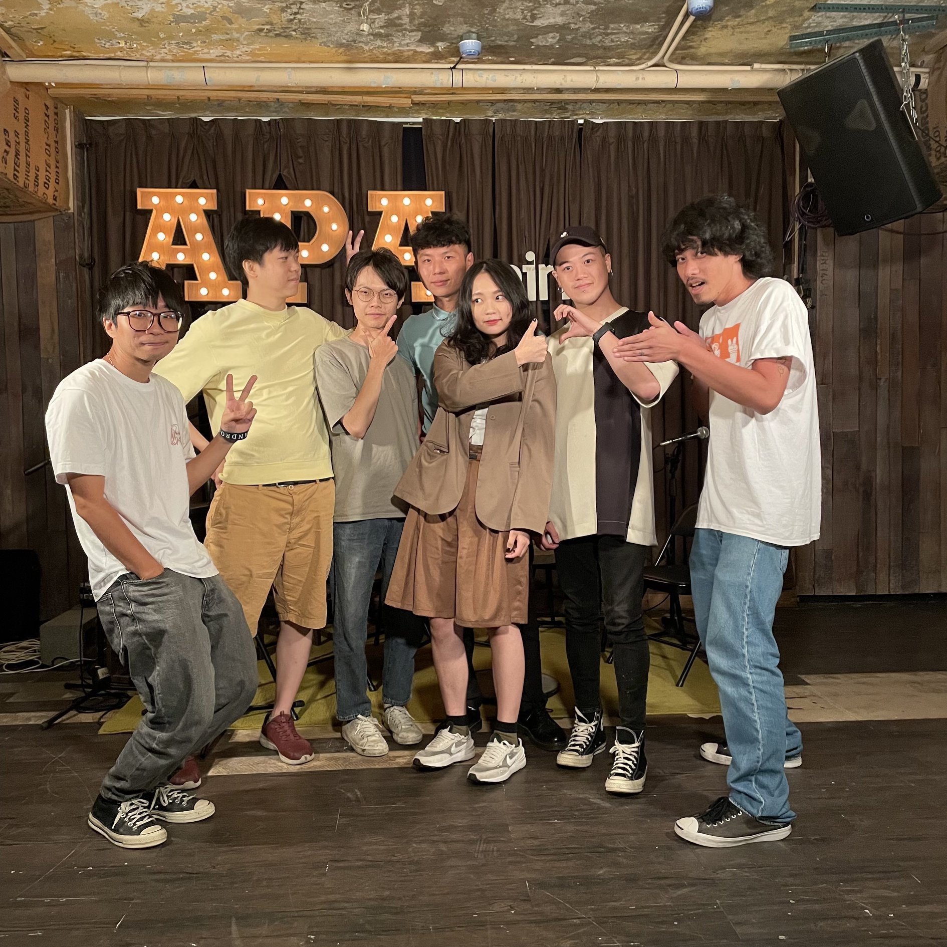 生波計畫 SHENG BO - 值得紀念的第五十集！🎉🎉🎉 「終究是 Live 在 House... | Facebook