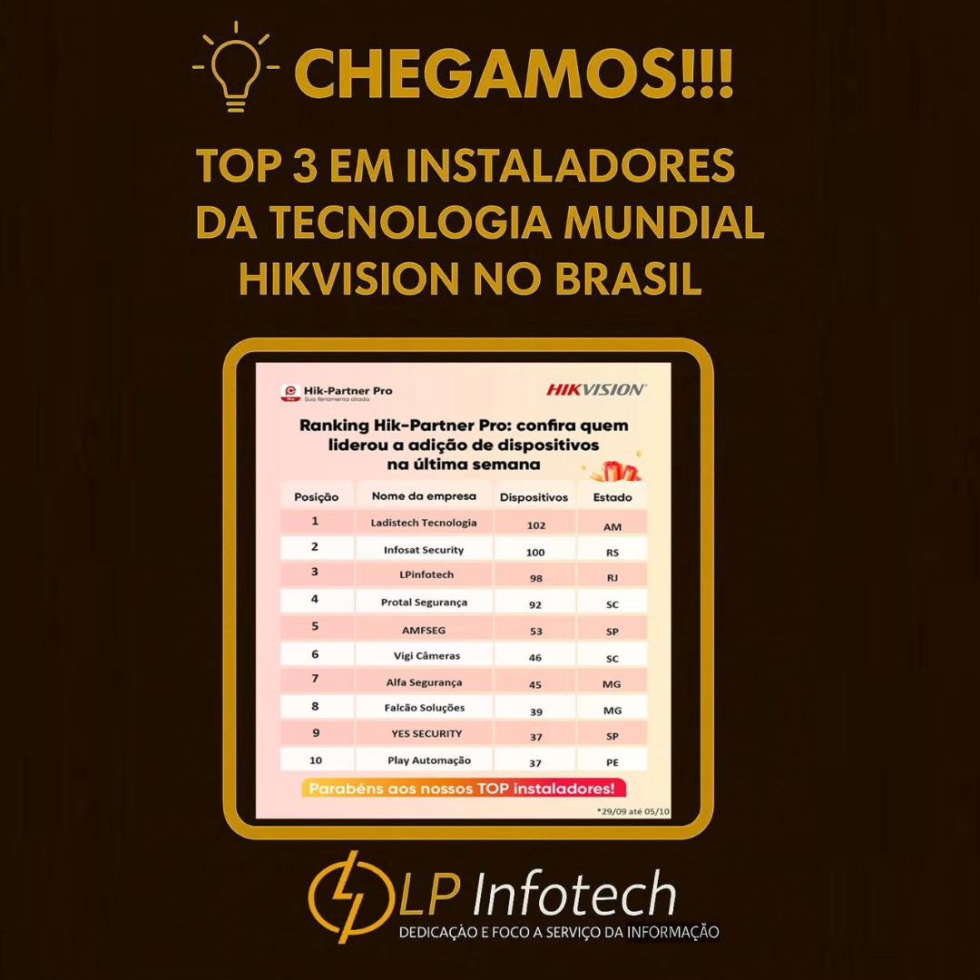 LP infotech