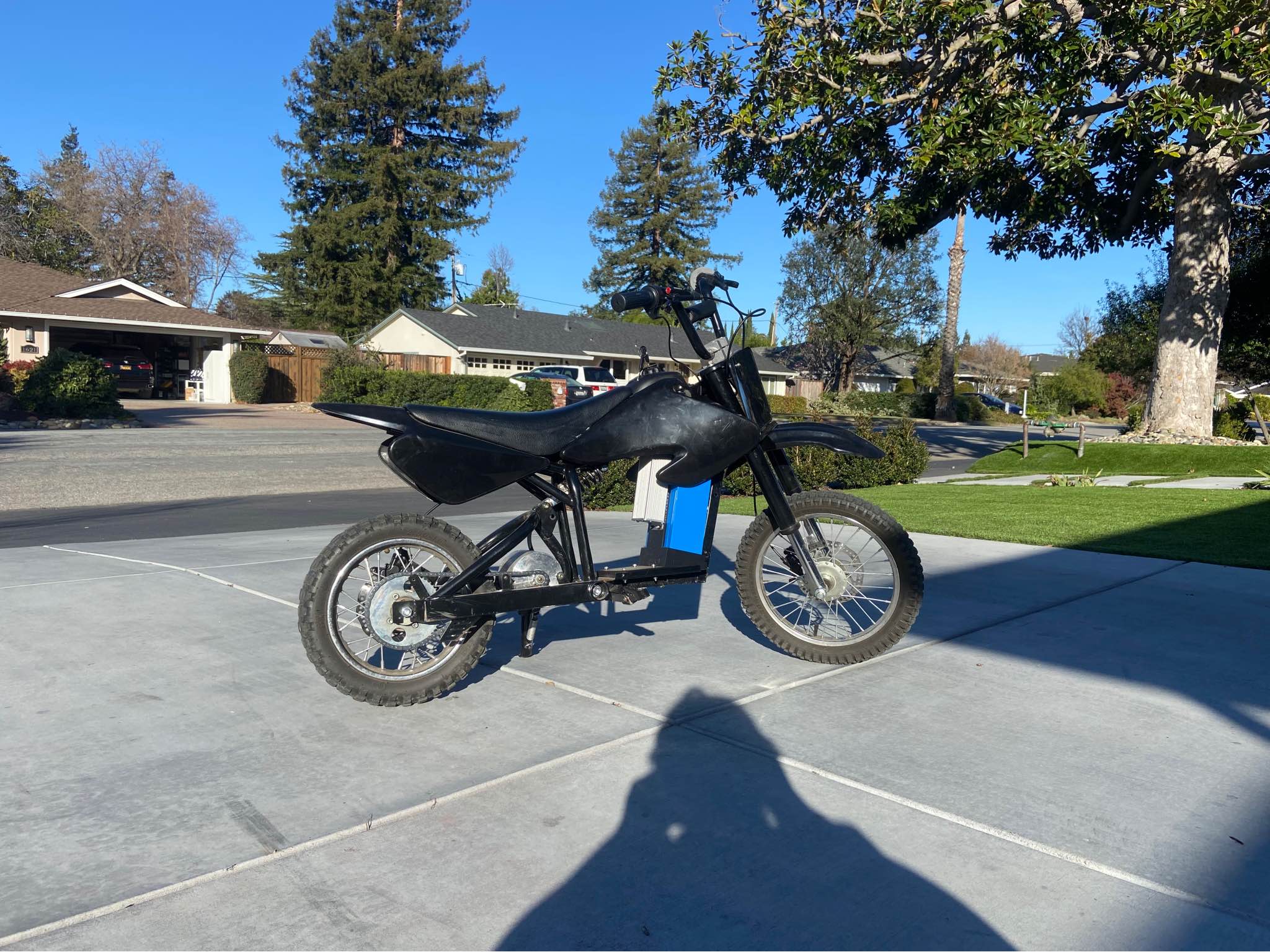 2000w 48v 30ah razor mx500 - Motorcycles & Scooters - Los Altos ...