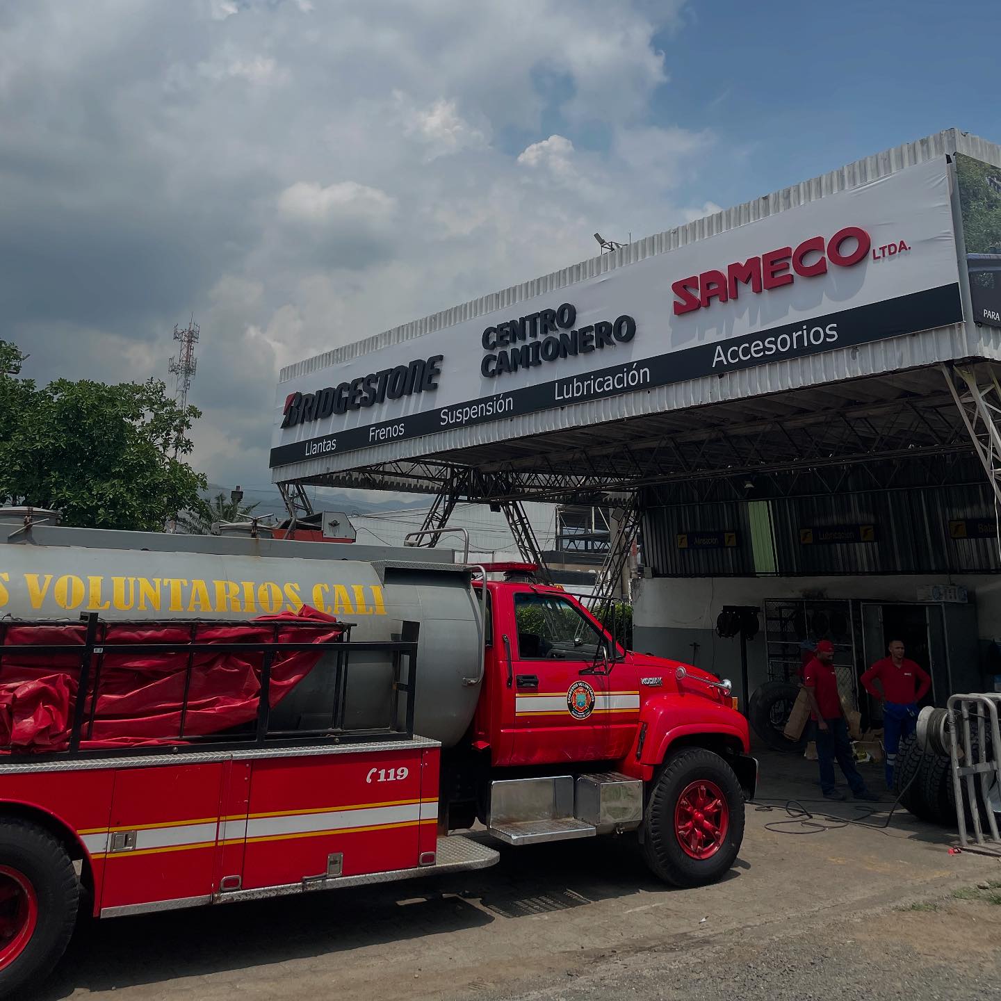 Grupo Sameco Ltda | Santiago de Cali
