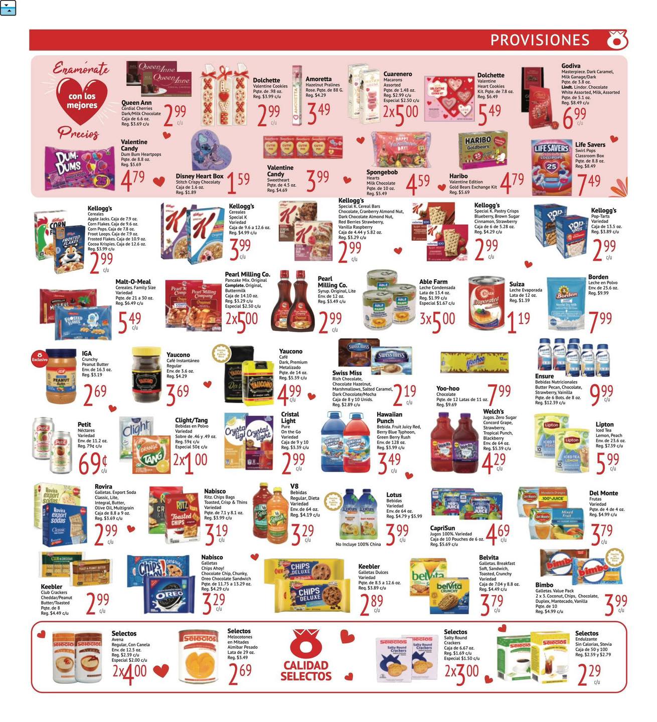 Supermercados Selectos... - Supermercados Selectos de Aguada