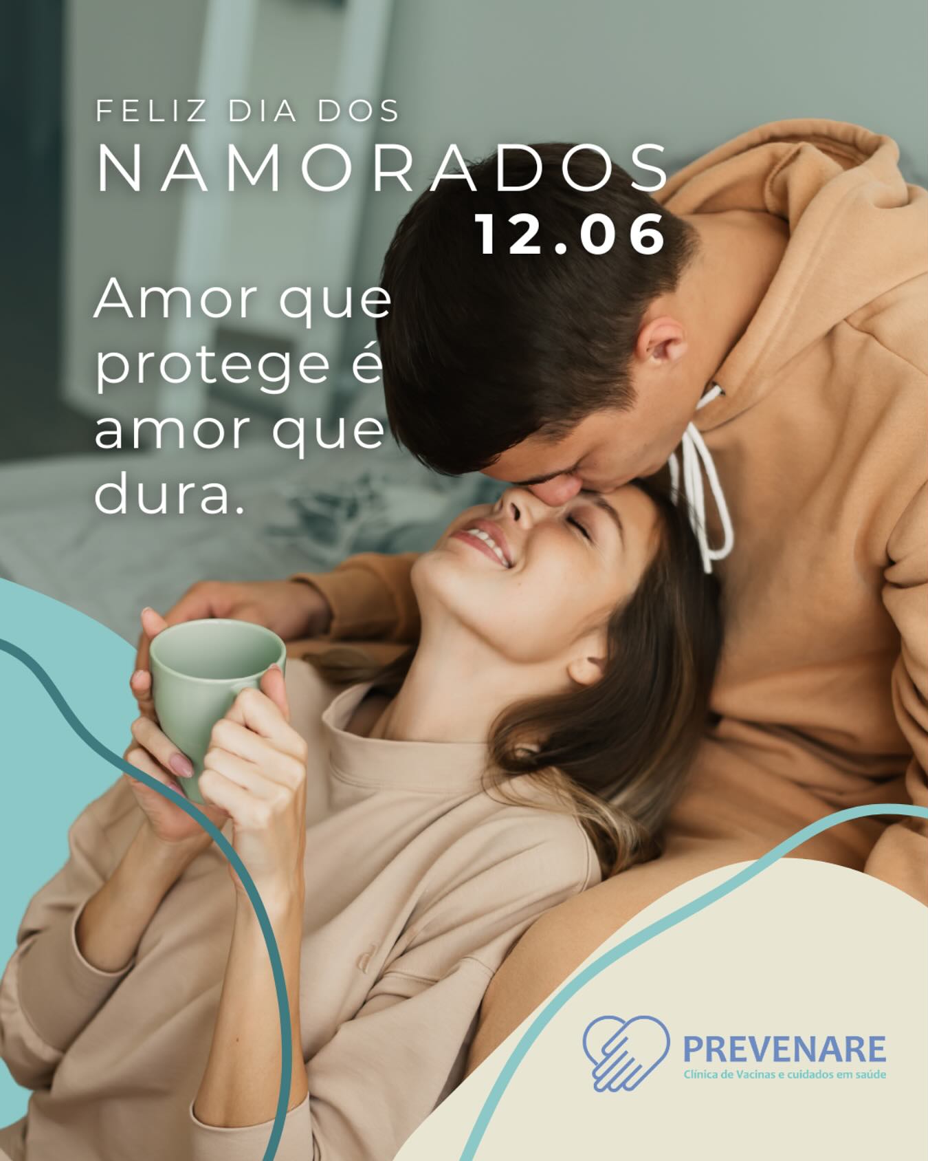 Prevenare - Neste Dia dos Namorados, a gente celebra os gestos que ...