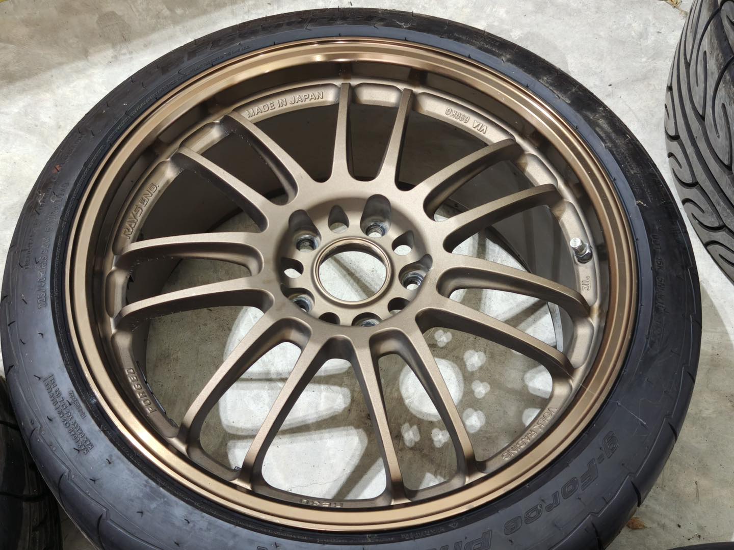 K Speed Racing Parts