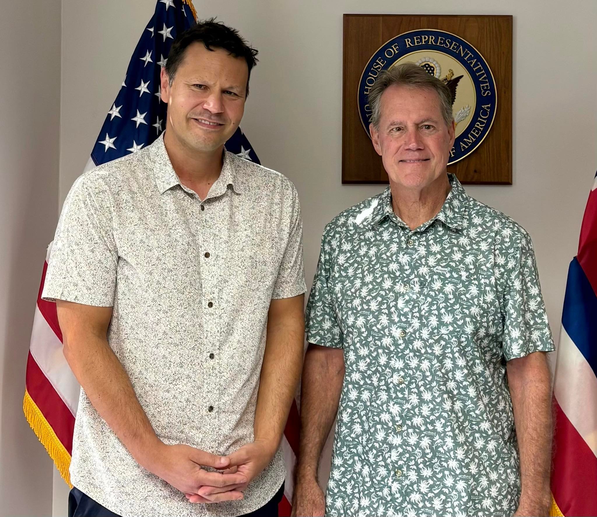 Congressman Ed Case added a new... - Congressman Ed Case