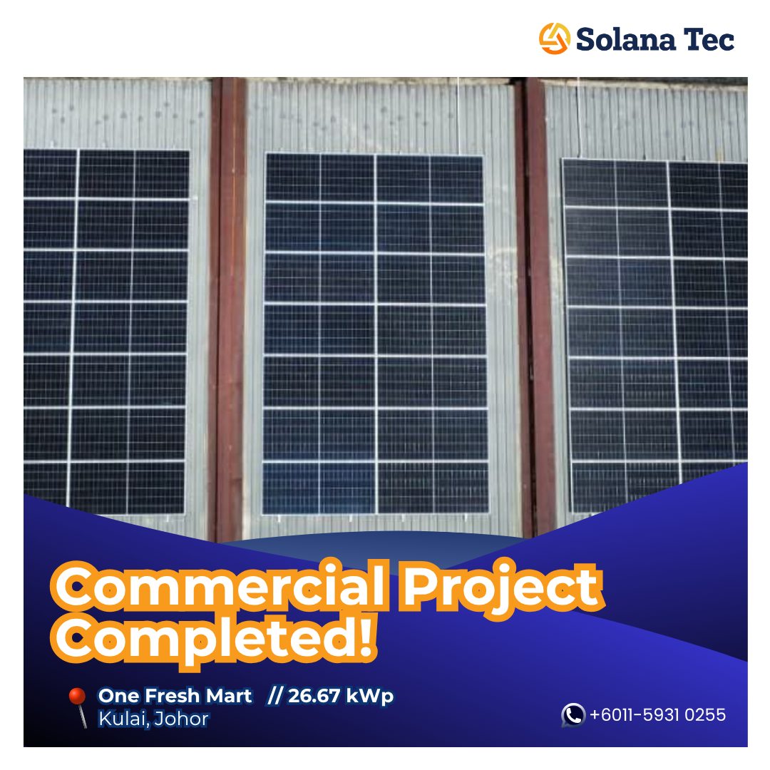 Solana - Another Business Powers Its ESG Goals with Solar ☀️ . We’re ...