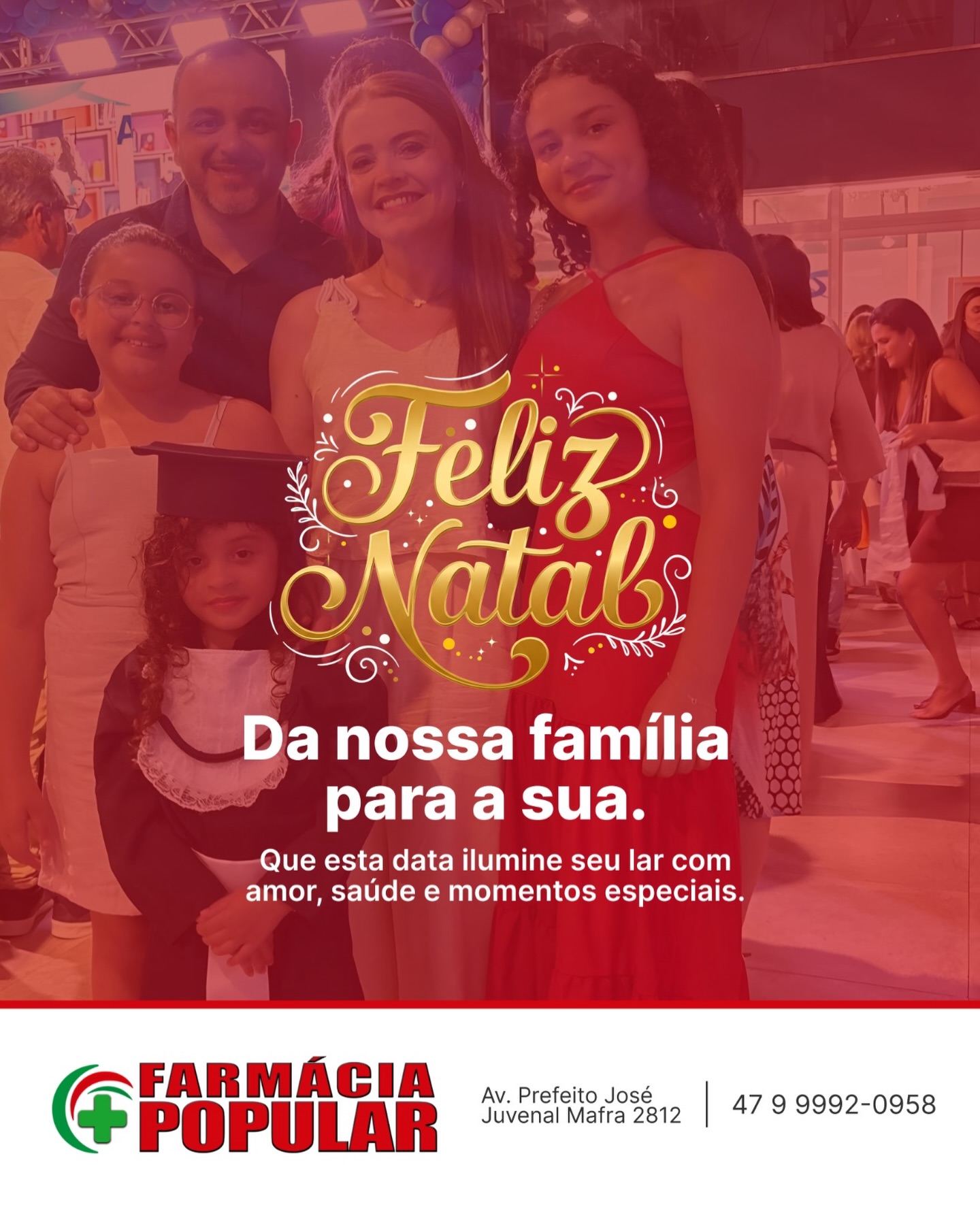 Farmácia Mais Popular Meia praia