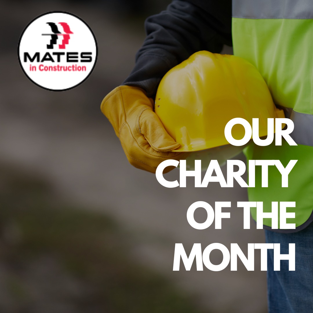 Traffic - 🛠️ Charity of the Month: MATES in Construction 🛠️ This month ...