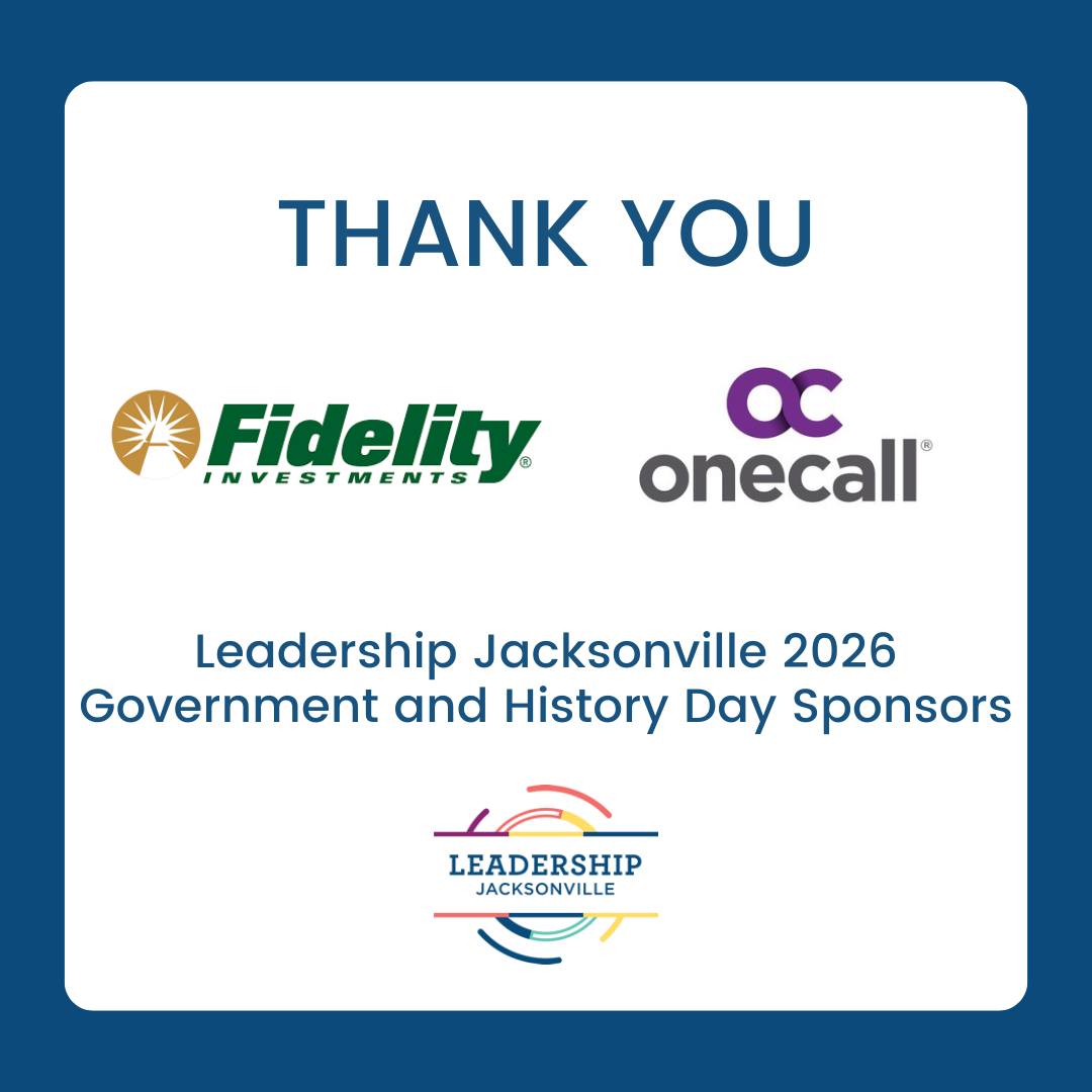 Leadership Jacksonville | Jacksonville FL