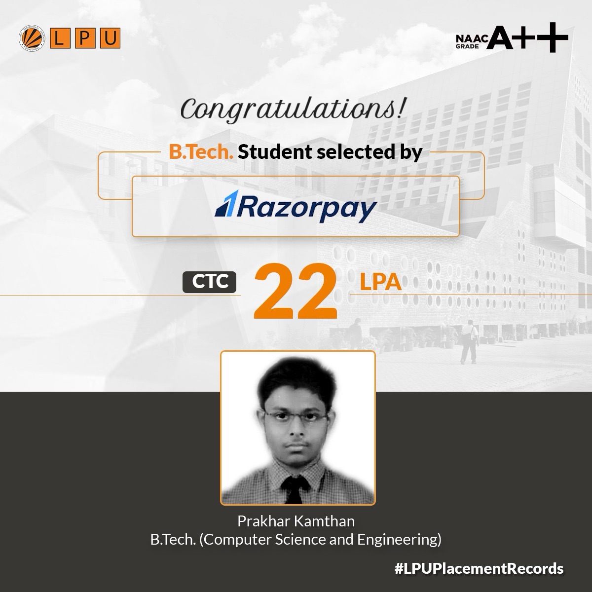 Lovely Professional... - Lovely Professional University - LPU