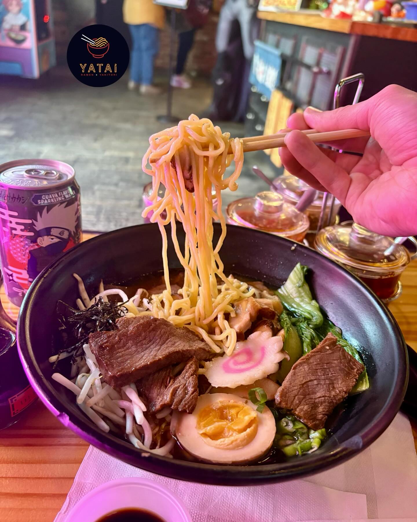 YATAI ramen + yakitori | Savannah GA - Yatai Ramen Yakitori