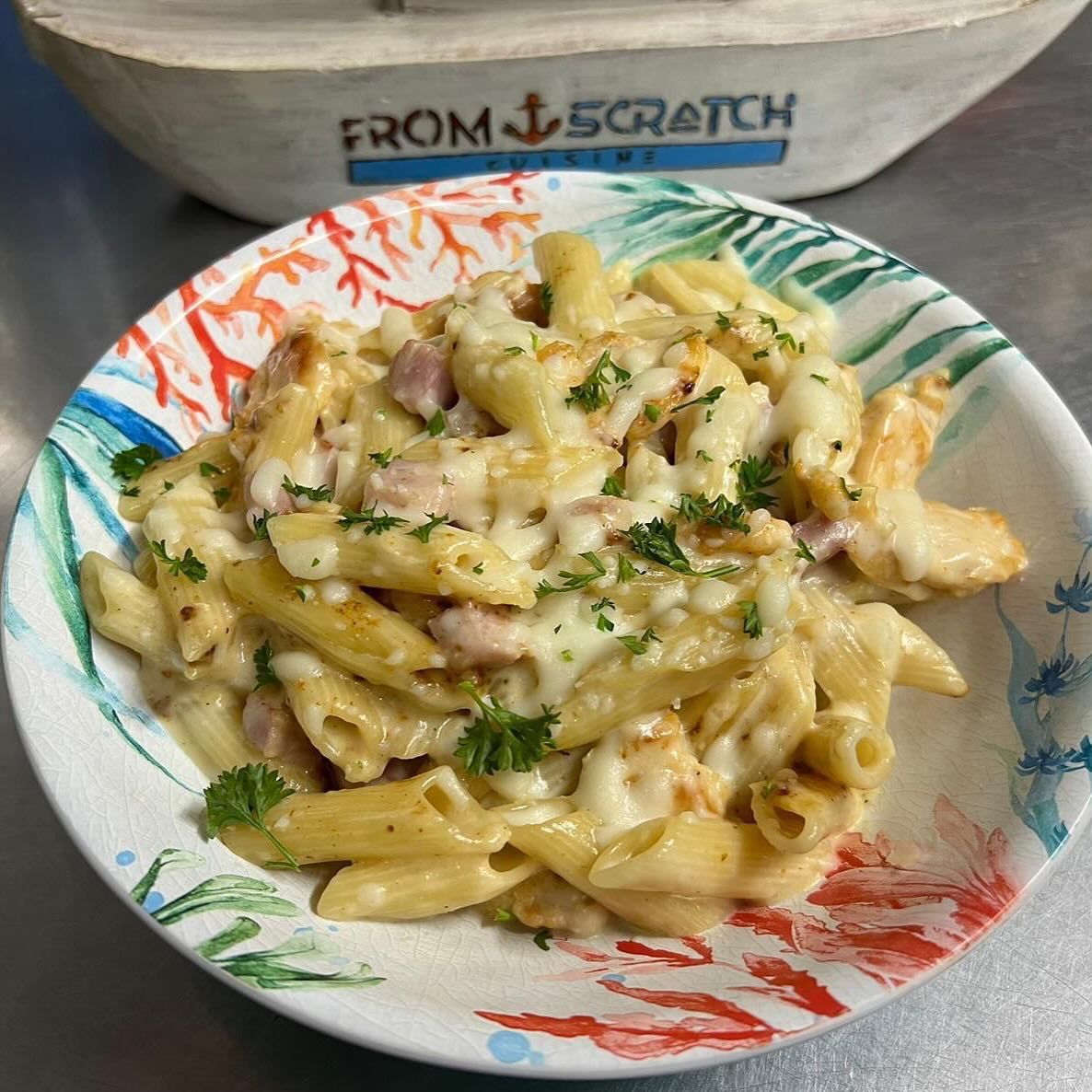 From Scratch Cuisine | Rincon