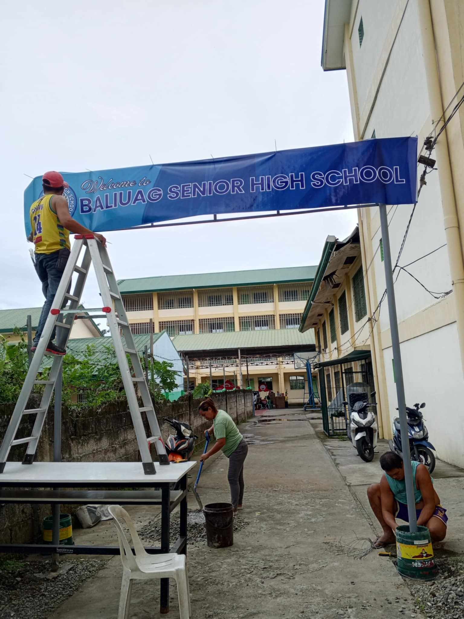 DepEd Tayo -... - DepEd Tayo - Baliuag Senior High School