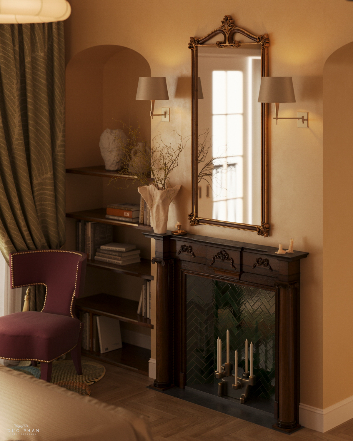 DUC PHAN interior design | Hanoi