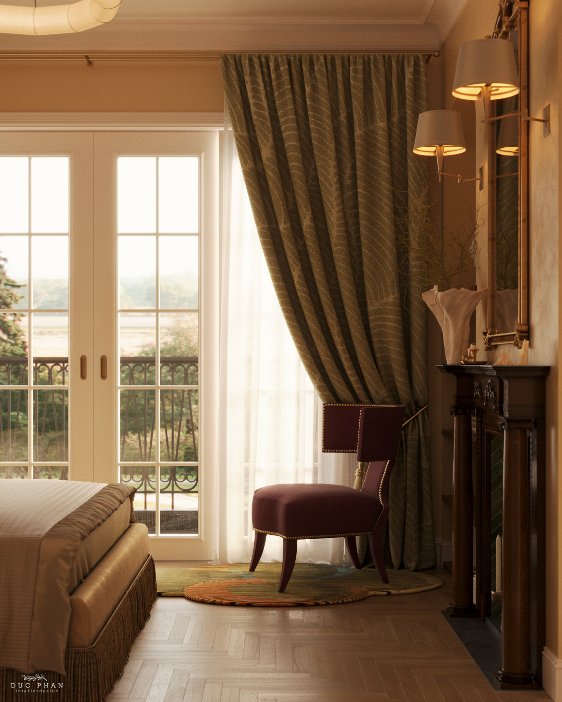 DUC PHAN interior design | Hanoi