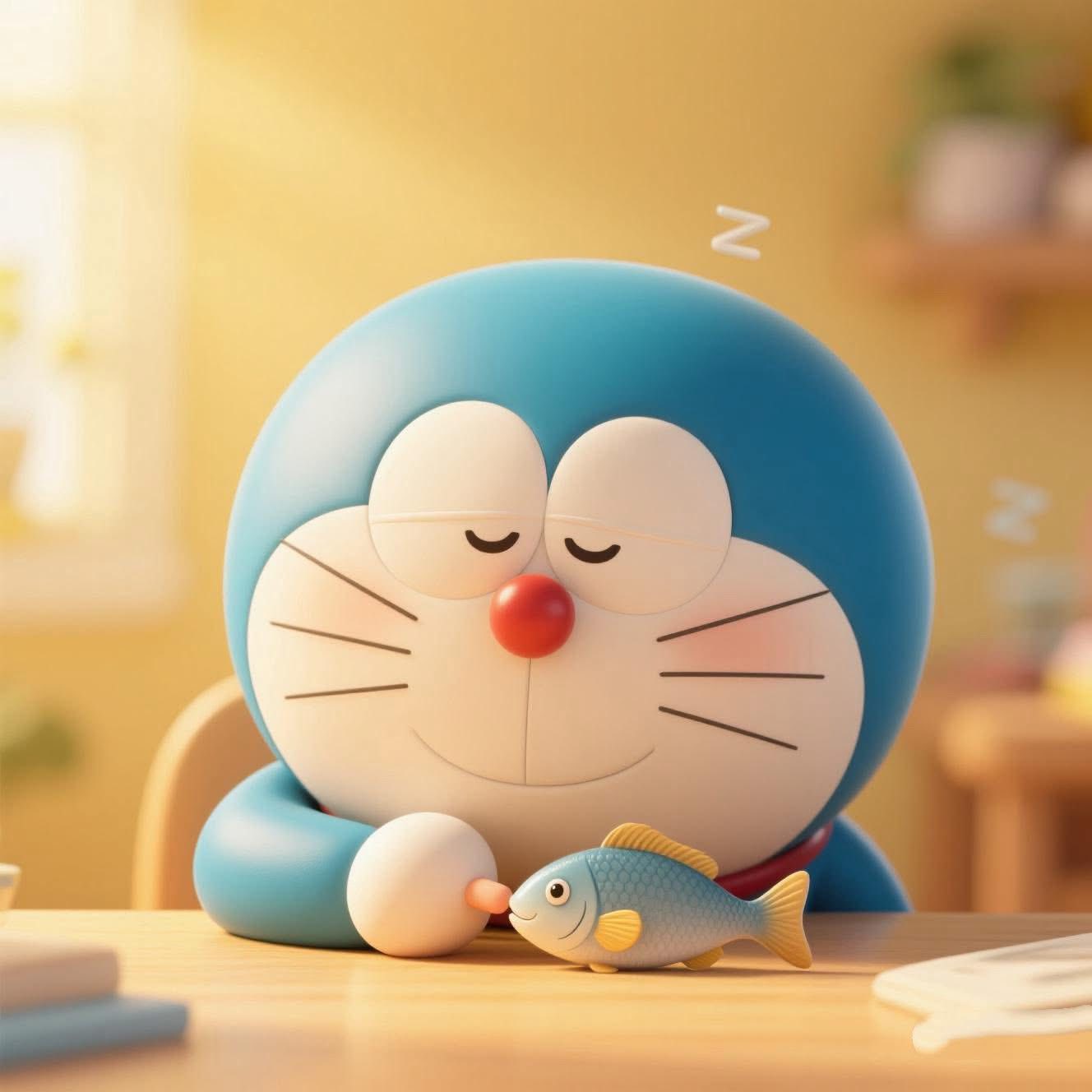 Cartoons, - 颱風假過後的上班日 圖片來自 叮噹.哆啦A夢迷園地 社團 | Facebook