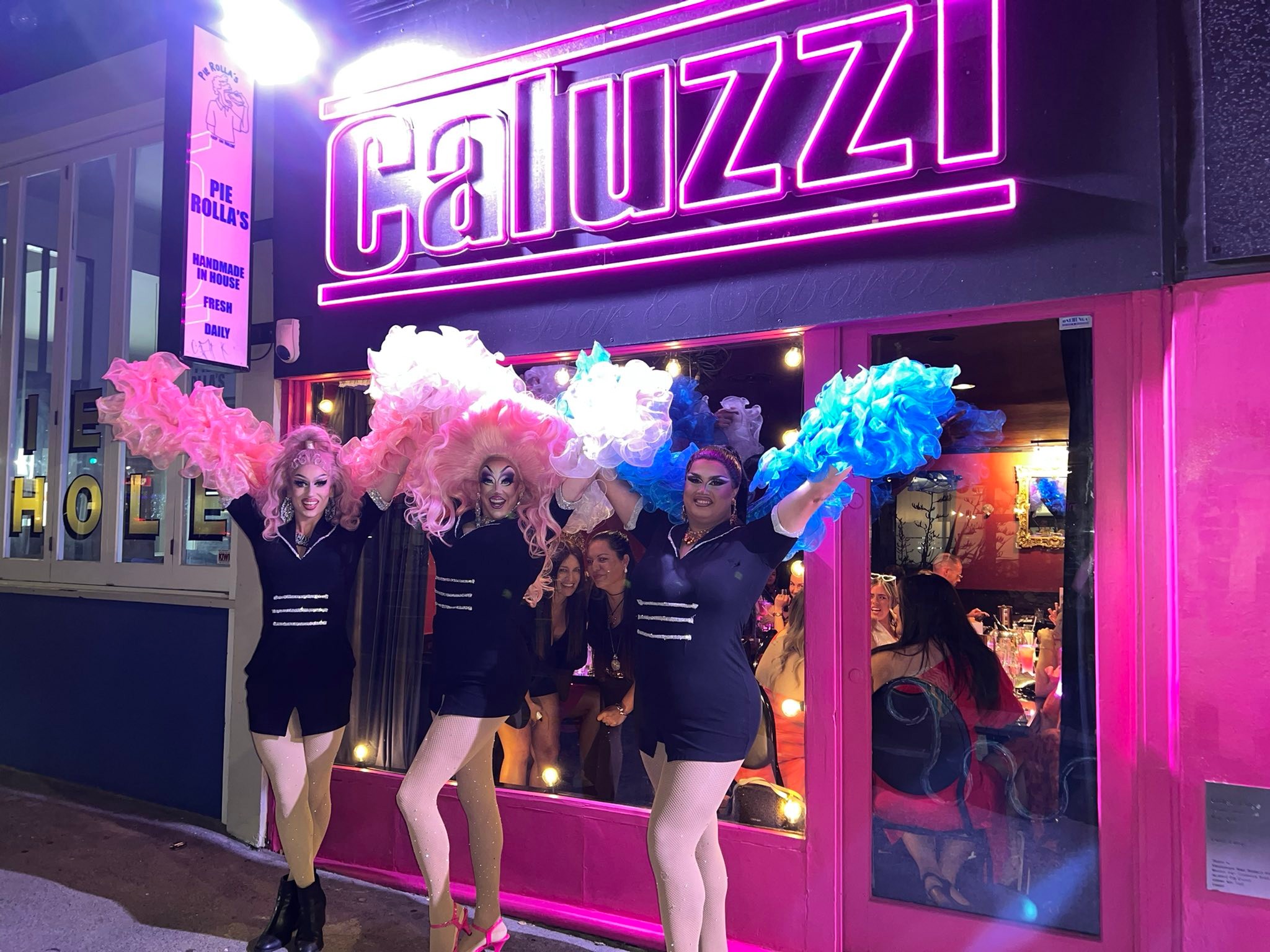 Caluzzi Cabaret - Caluzzi Cabaret added a new photo.