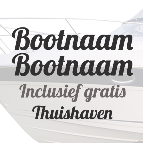 bootstickers.com | Zwolle