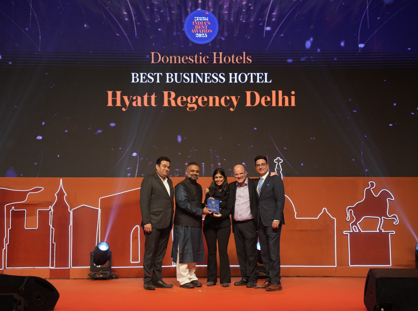 Hyatt Regency Delhi | New Delhi