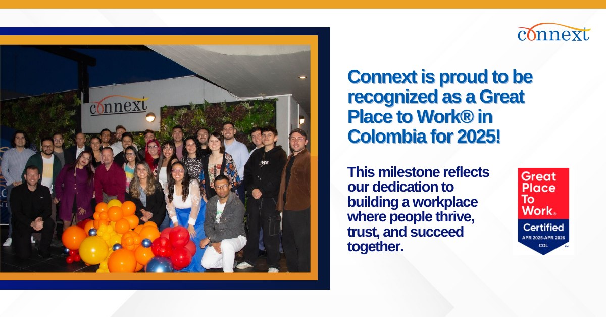 Connext - We’re proud to celebrate a major milestone: Connext is now ...