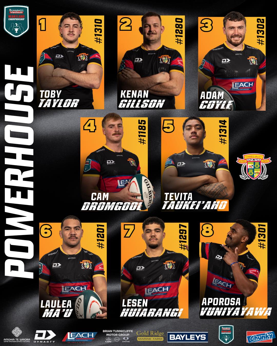 Thames Valley Rugby Union... - Thames Valley Rugby Union