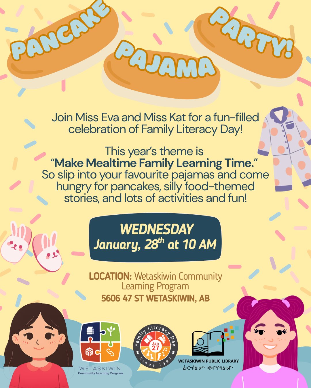Wetaskiwin Public Library... - Wetaskiwin Public Library