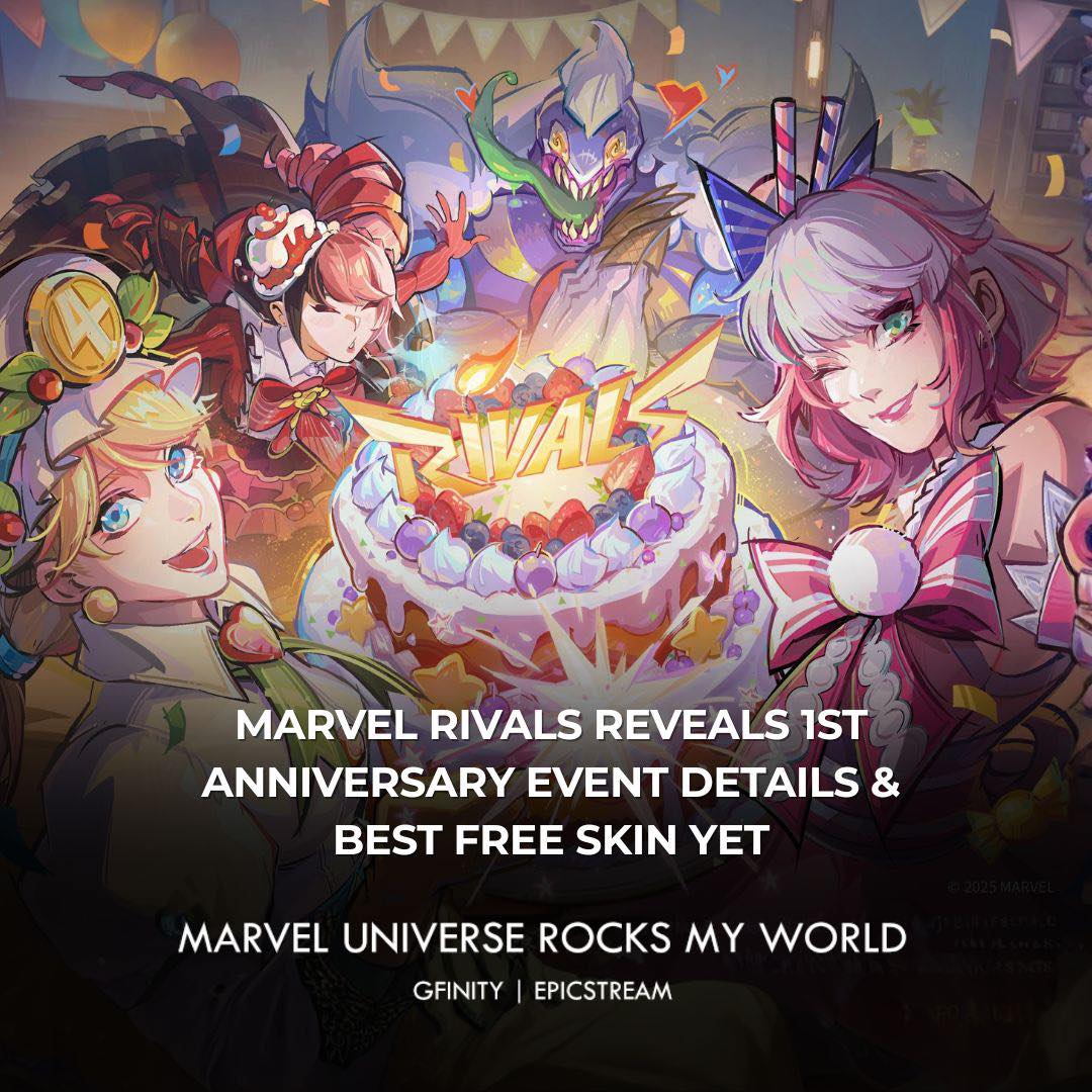 Marvel Rivals | Marvel Rivals just dropped a new video teasing ...