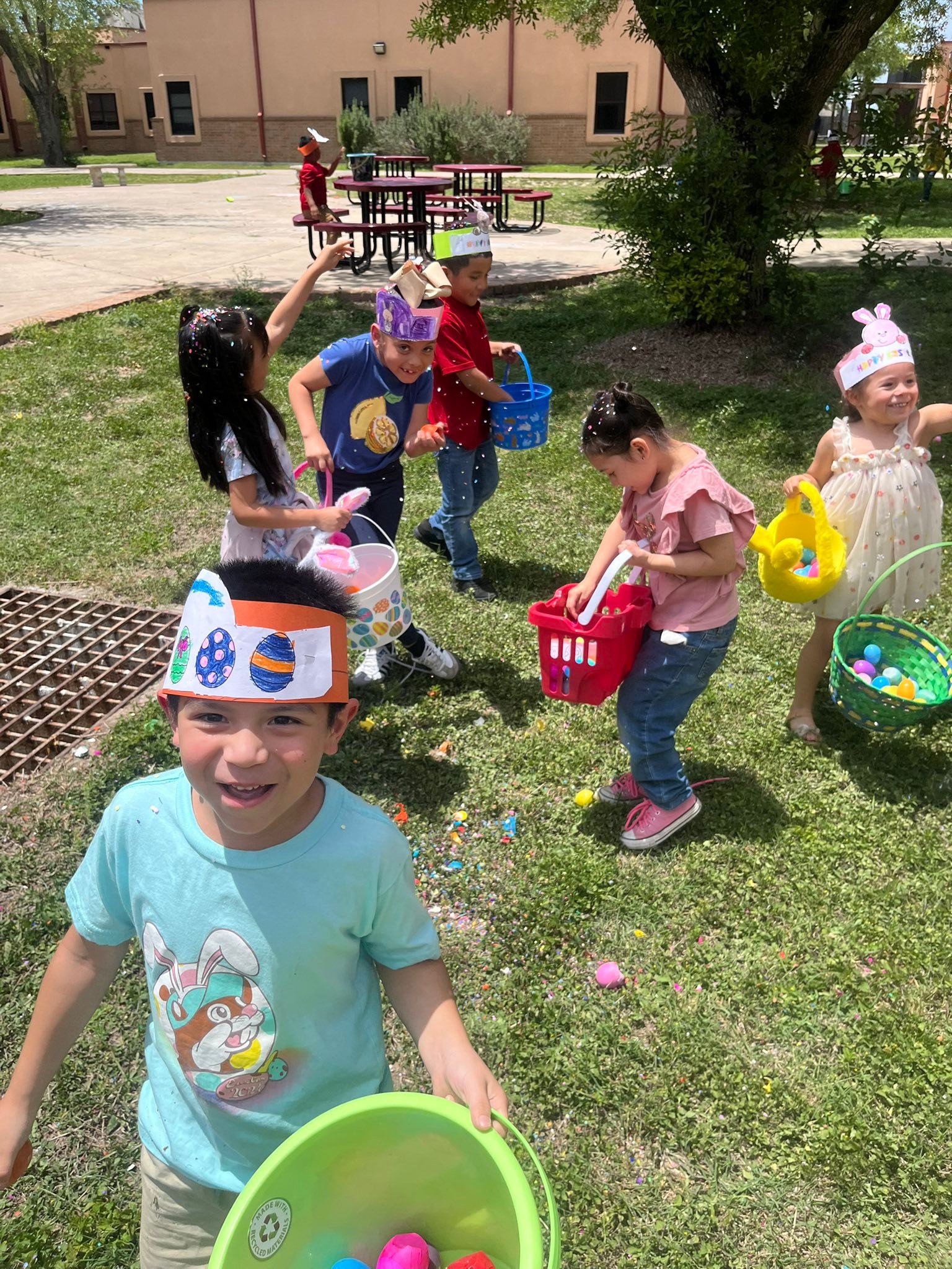 Ruben C. Rodriguez STEM Academy | Edcouch TX