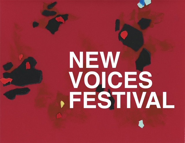 Brooklyn - Next Up: New Voices Festival 2025: Lost/Found. Sunday April ...