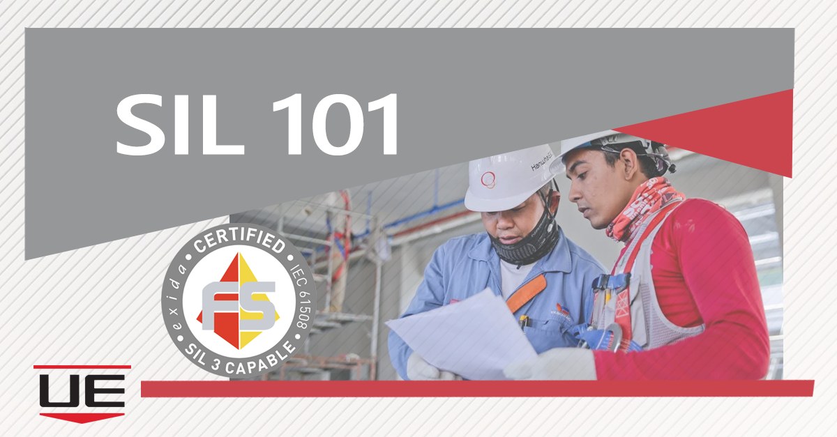 United - 🔧 Need a refresher on SIL (Safety Integrity Level) or just ...
