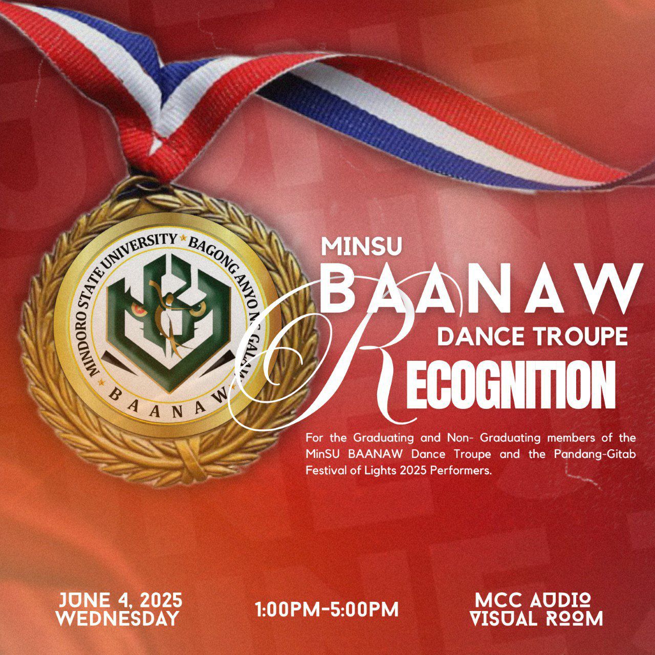 𝙱𝙰𝙰𝙽𝙰𝚆 - 🌟 Celebrating the Spirit and Talent of MINSU Baanaw 🌟 The ...