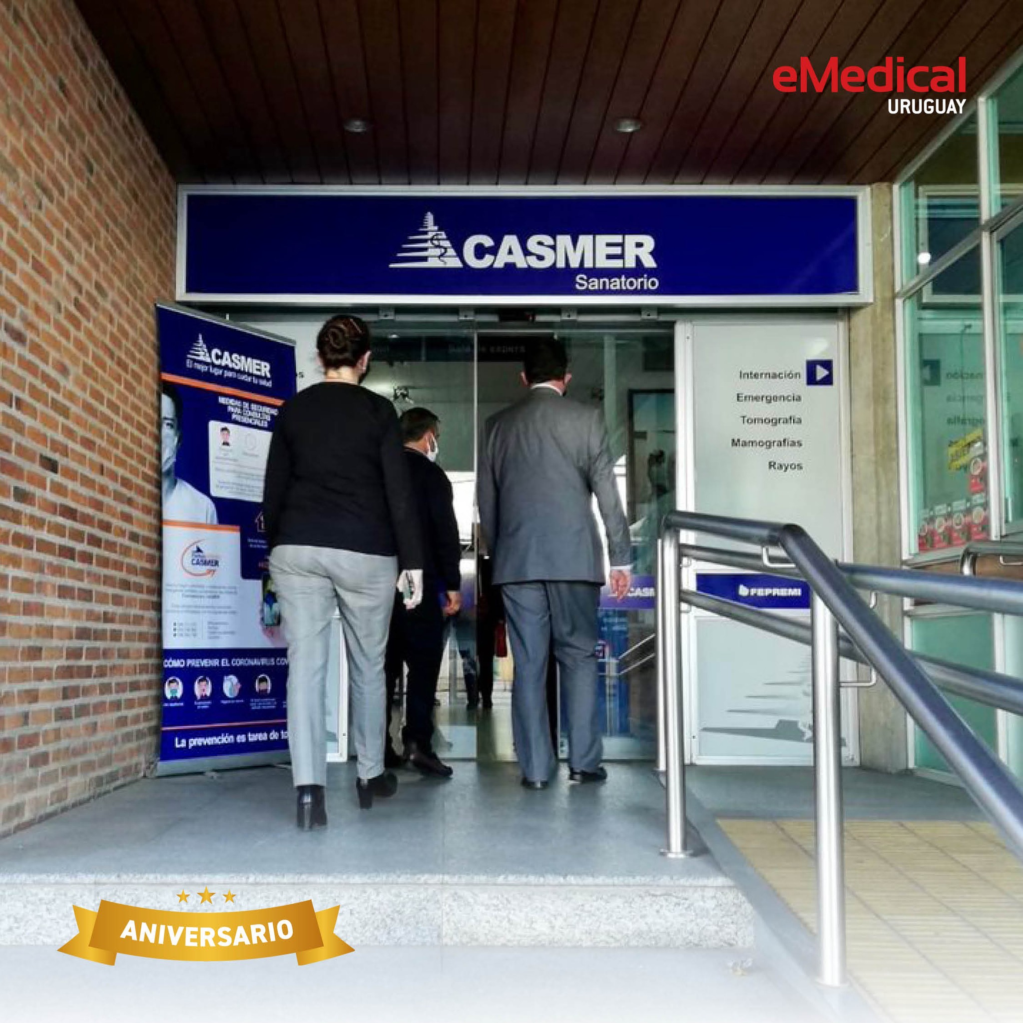 Emedical Group | Montevideo