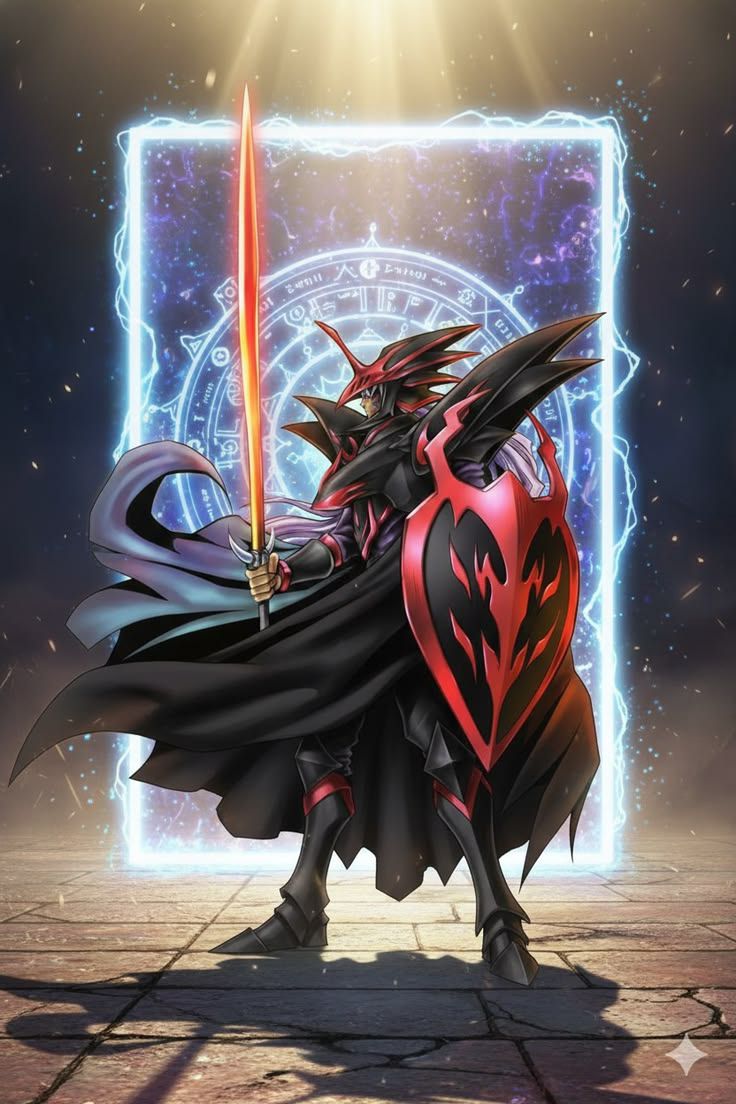 yugioh card dark flare knight LCYW-EN049 Common 1st Edition NM When this card is destroyed by battle and sent to the Graveyard Dark Flare Knight - Dark