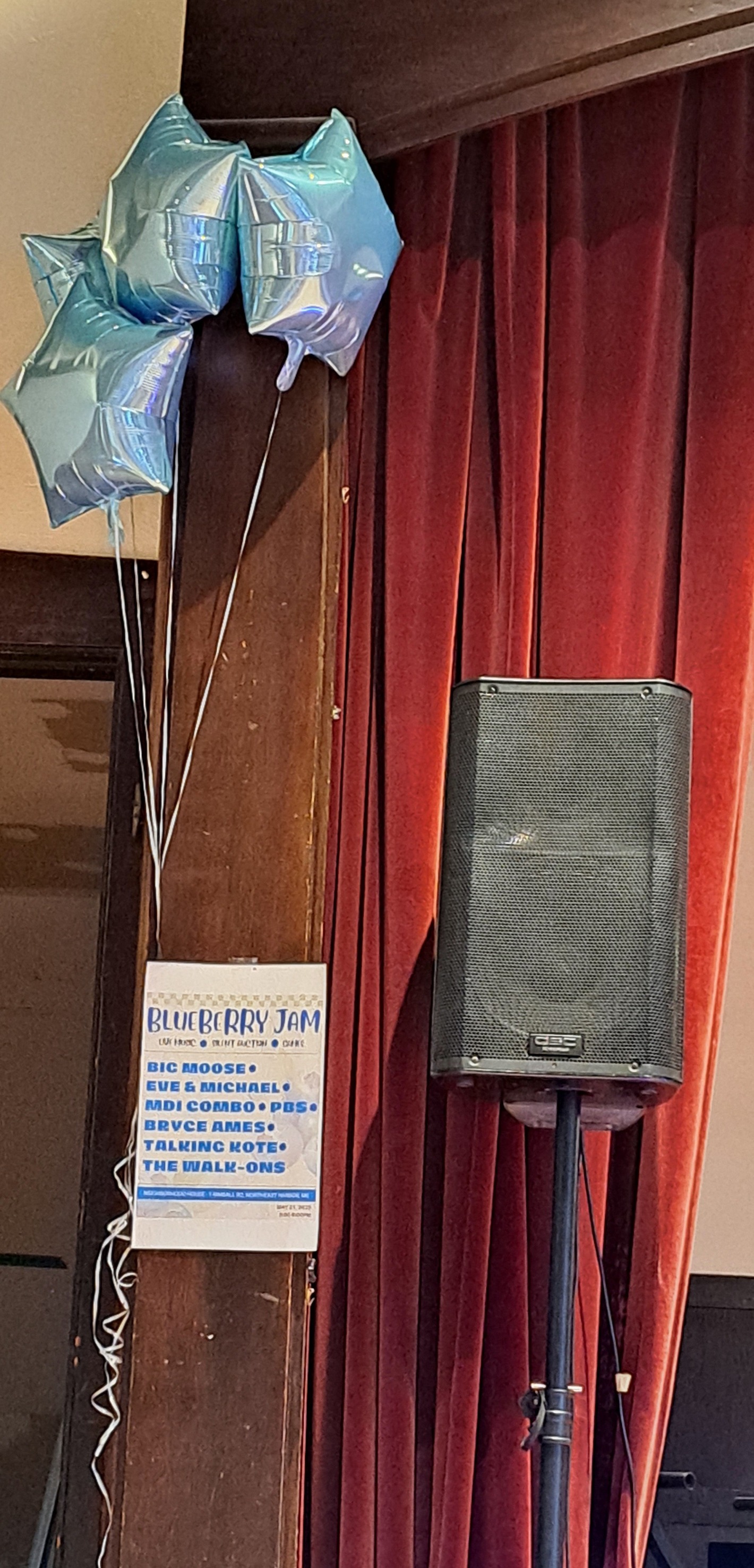 Big Moose Contra Dance Band