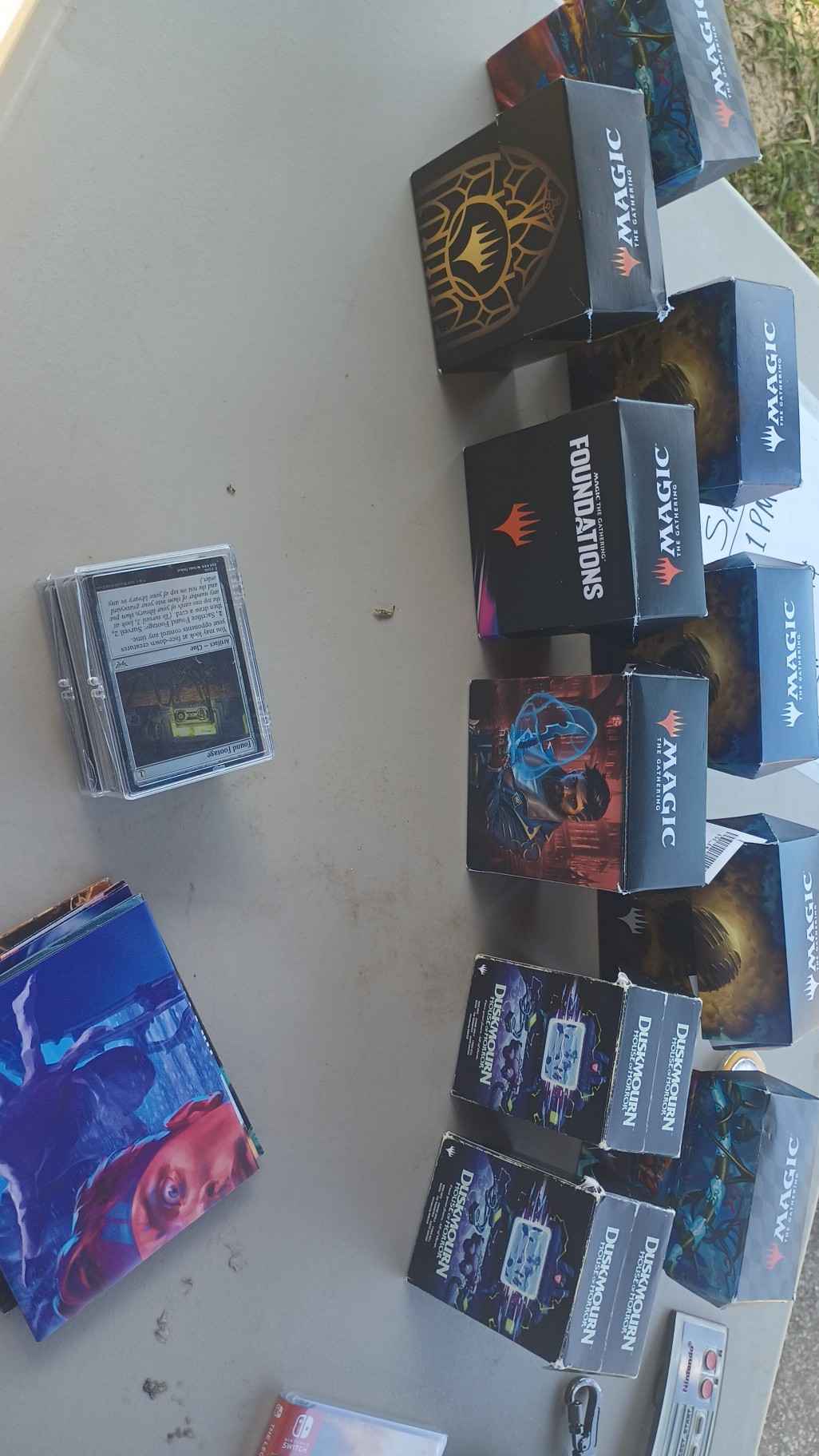 Bulk Magic the Gathering Cards. - Card Games - Brandon, Florida ...