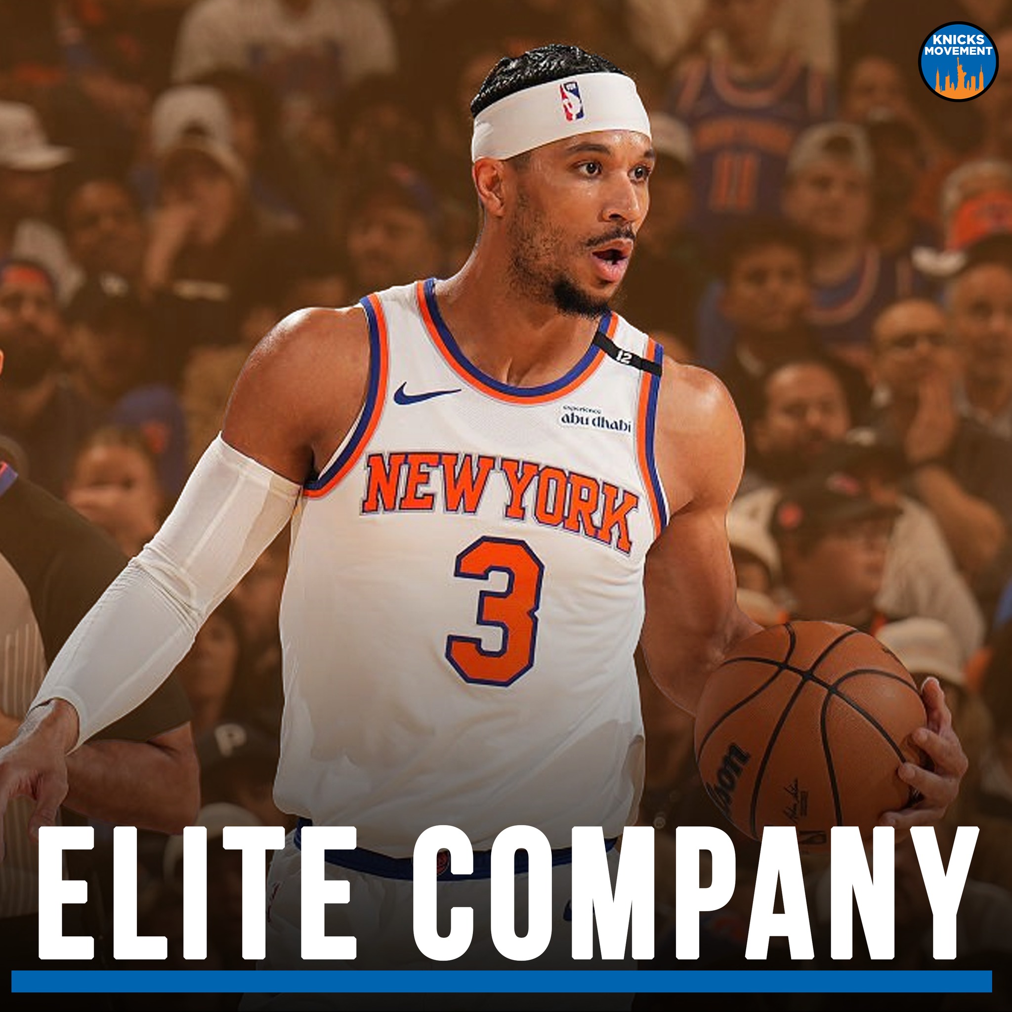 ALL HART 💪💙 Josh Hart joined Larry Bird as the only players with
