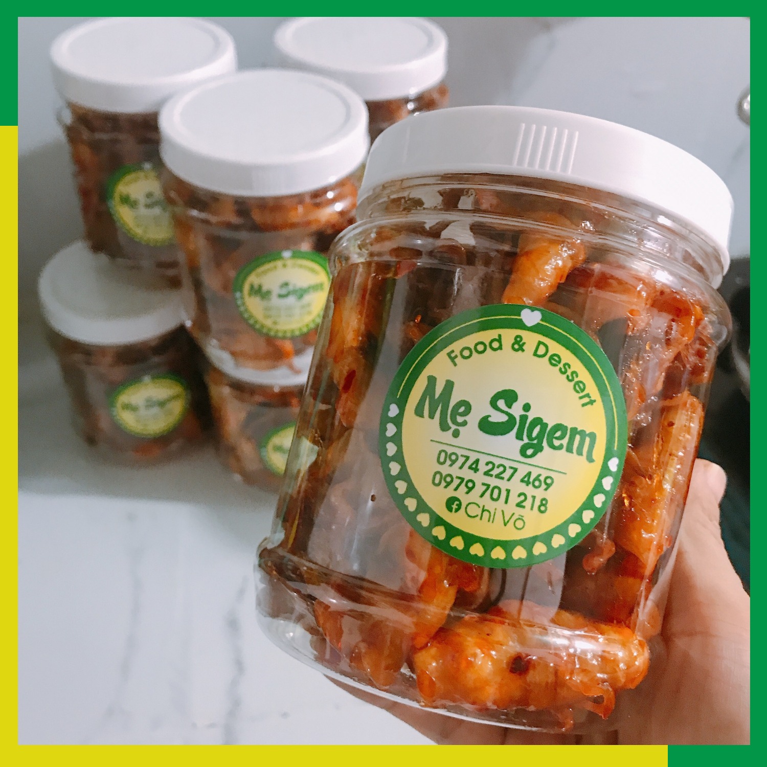 Mực Rim Ngon Nhà Làm Sài Gòn Thủ Đức | Ho Chi Minh City