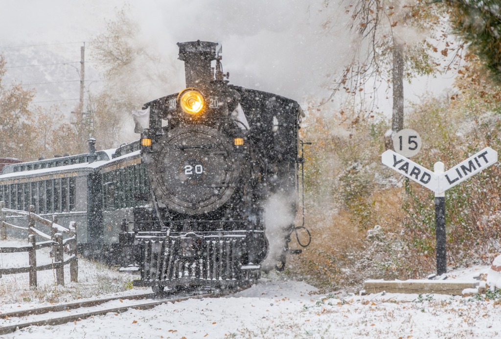 Durango - Step back in time for a once-in-a-lifetime ride! Experience ...