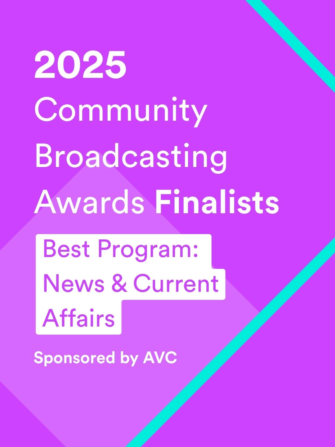 🎉 Best... - Community Broadcasting Association of Australia | Facebook